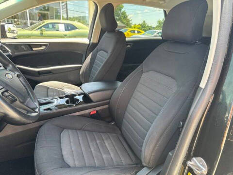 2015 Ford Edge SE