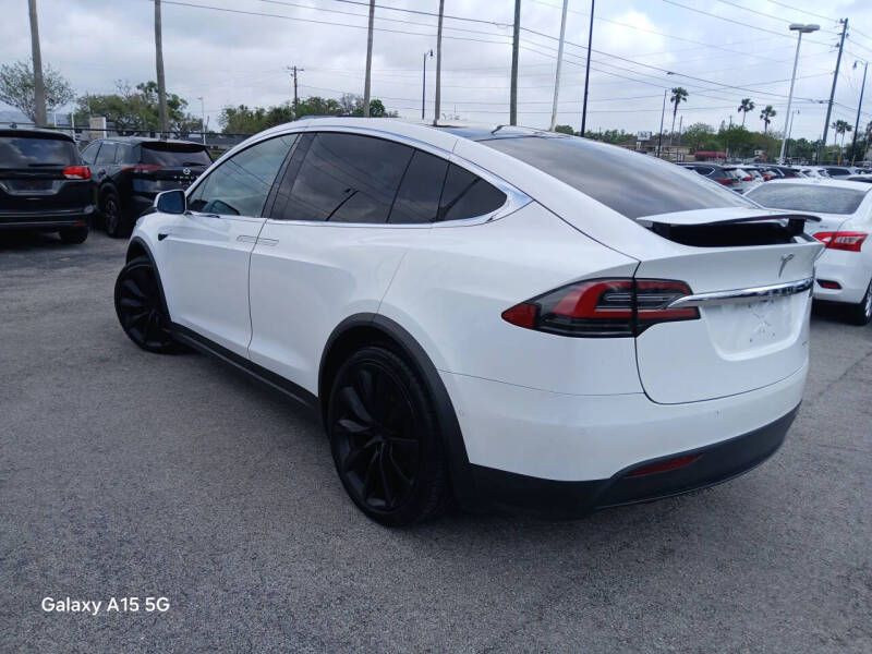2020 Tesla Model X