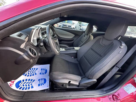 2015 Chevrolet Camaro LS