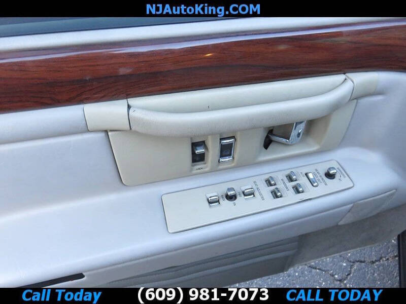 1994 Cadillac DeVille