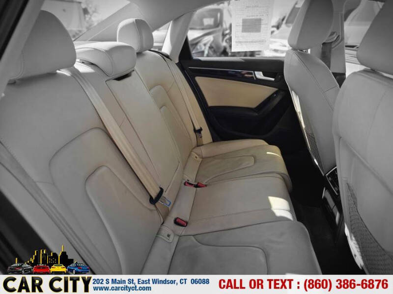 2016 Audi A4 2.0T Premium