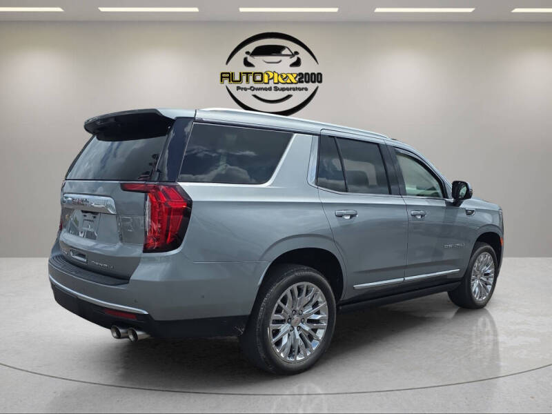 2024 GMC Yukon Denali