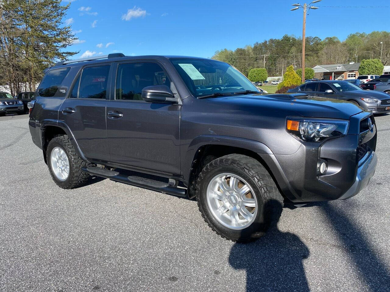 2016 Toyota 4Runner for sale at Driven Pre-Owned in Lenoir, NC