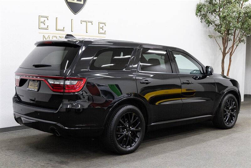 2016 Dodge Durango R/T
