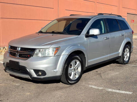 2012 Dodge Journey SXT