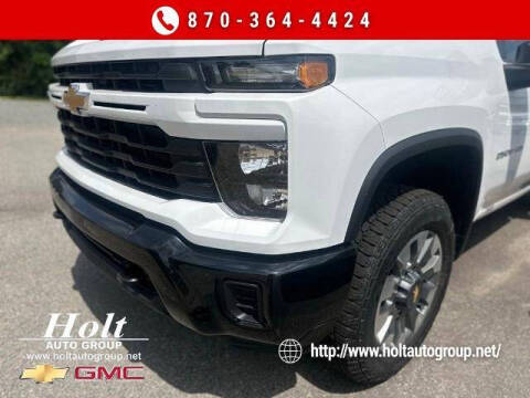 2026 Chevrolet Silverado 2500HD