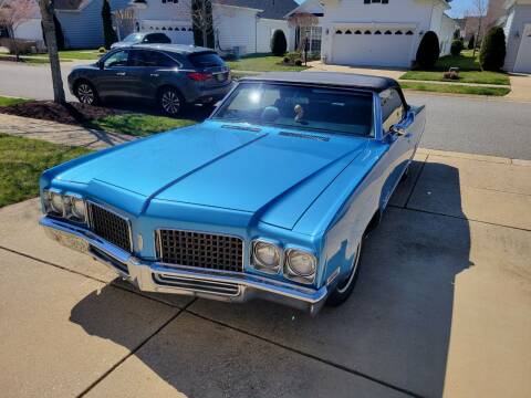 1970 Oldsmobile Ninety-Eight for sale at Eastern Shore Classic Cars in Easton MD