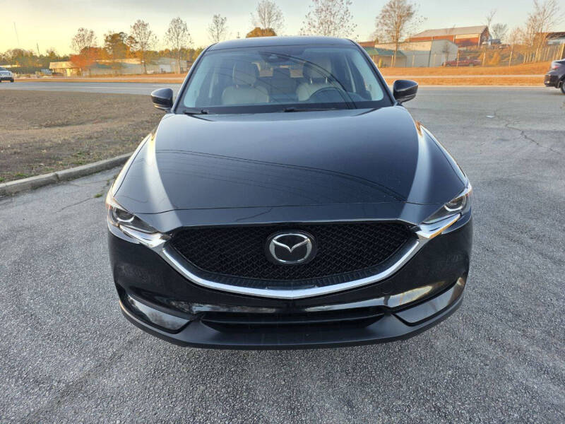 2019 Mazda CX-5 Touring