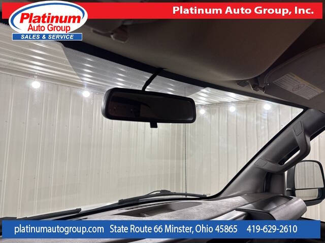 2018 Chevrolet Express 3500