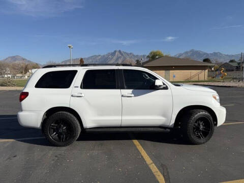 2012 Toyota Sequoia SR5