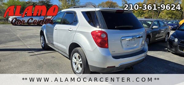 2012 Chevrolet Equinox LT