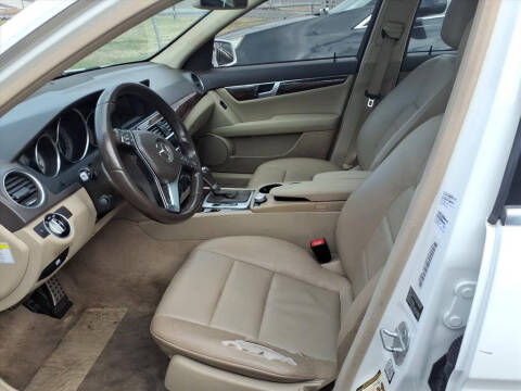 2014 Mercedes-Benz C-Class C 250 Sport