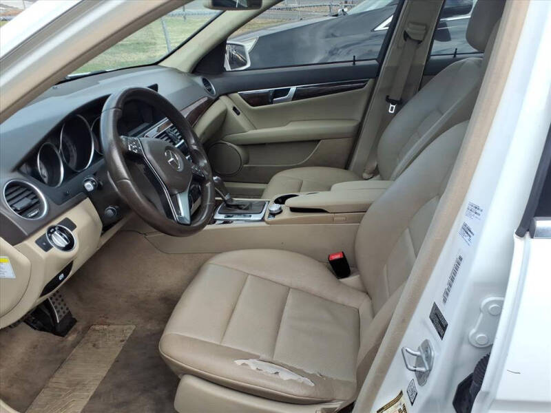 2014 Mercedes-Benz C-Class C 250 Sport