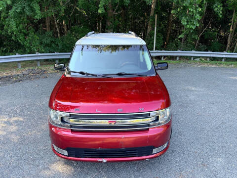 2014 Ford Flex SEL