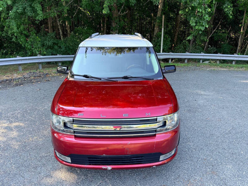 2014 Ford Flex SEL