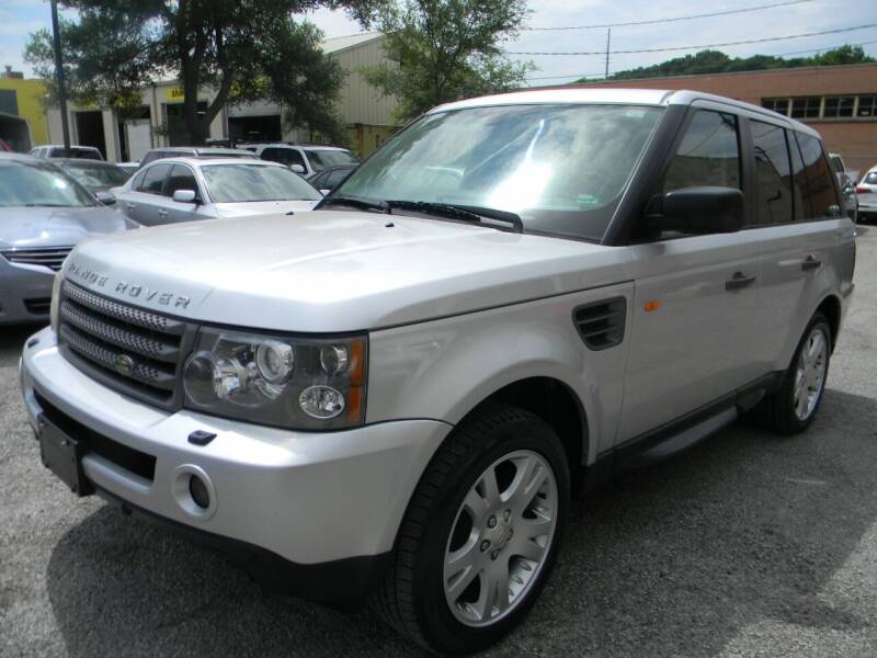 2006 Land Rover Range Rover Sport for sale at Ideal Auto in Kansas City KS