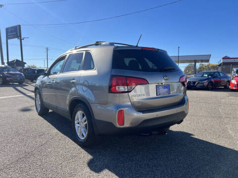 2014 Kia Sorento LX
