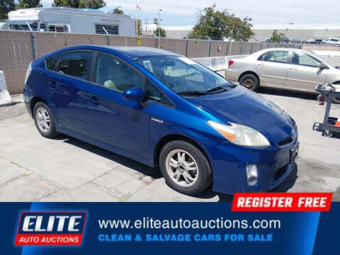 2010 Toyota Prius III