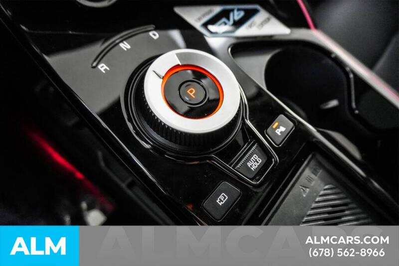 2022 Kia EV6 GT-Line