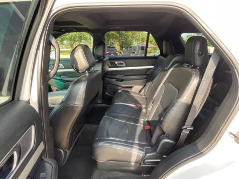 2016 Ford Explorer XLT