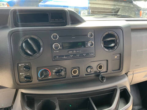 2012 Ford E-Series E-150