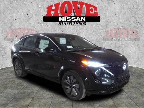 2023 Nissan Ariya for sale at HOVE NISSAN INC. in Bradley IL