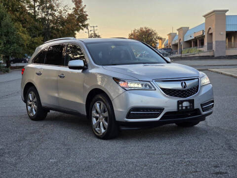 2015 Acura MDX SH-AWD w/Advance w/RES