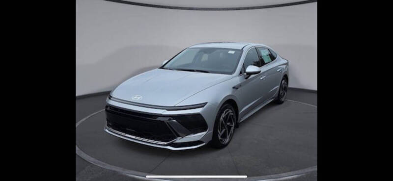 2025 Hyundai Sonata SEL's photo