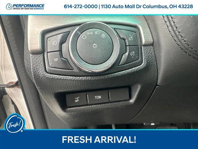2016 Ford Explorer Platinum