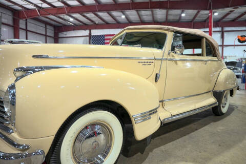 1947 Hudson Super-Eight