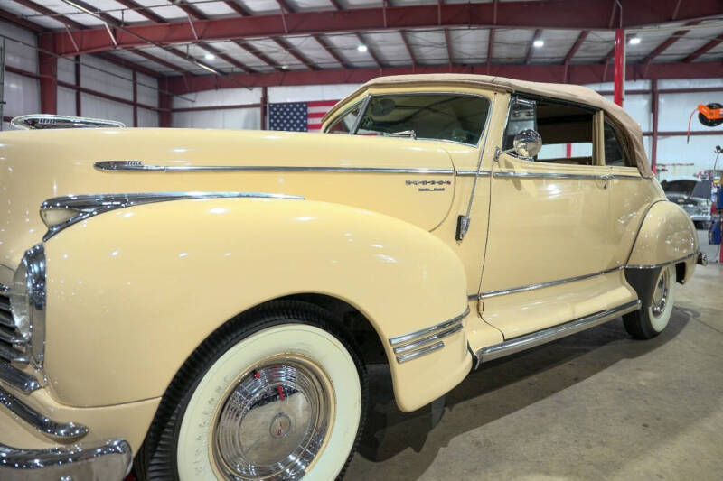 1947 Hudson Super-Eight