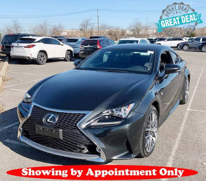 Used Lexus Rc 300 For Sale In Memphis Tn Carsforsale Com