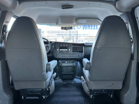 2012 Chevrolet Express 1500