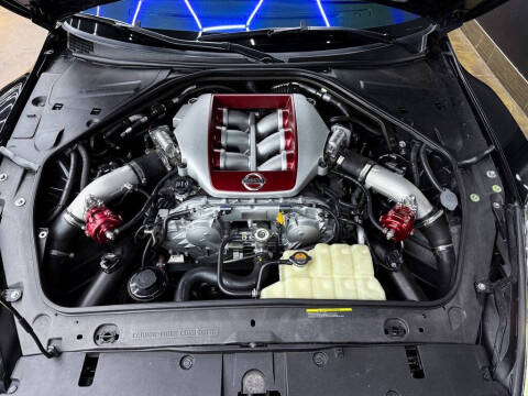 2017 Nissan GT-R Premium