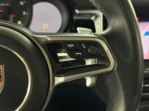 2020 Porsche Macan