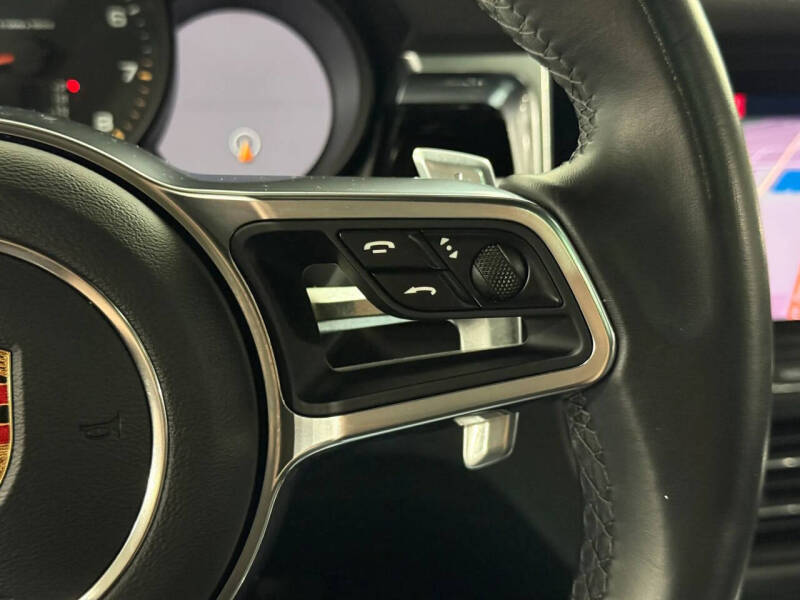 2020 Porsche Macan