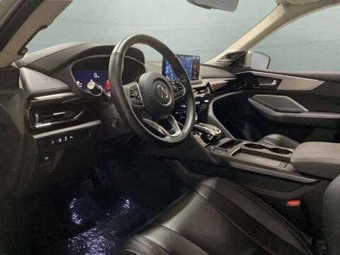 2026 Acura MDX w/Tech