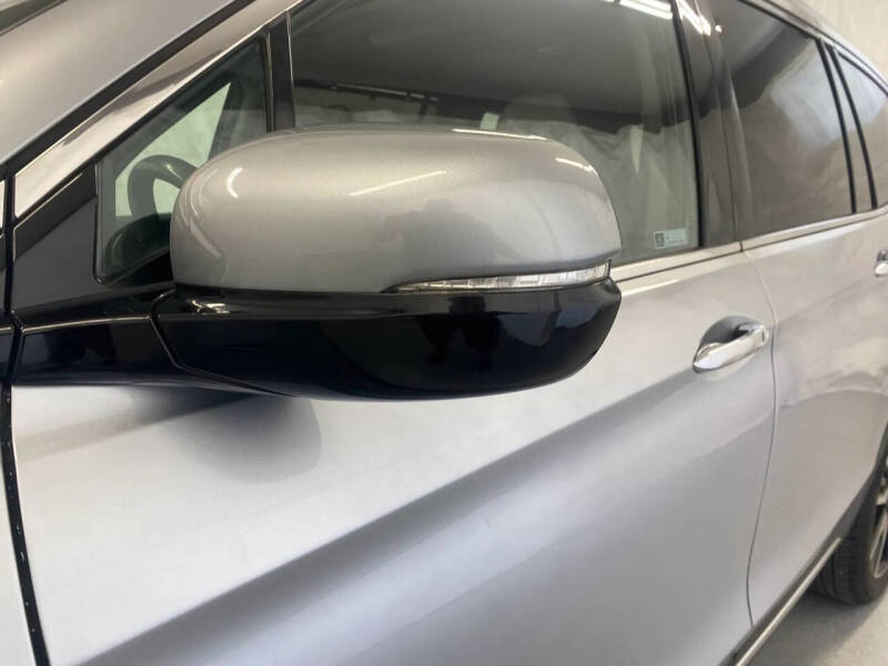2019 Honda Pilot Touring