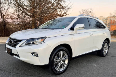 2015 Lexus RX 350
