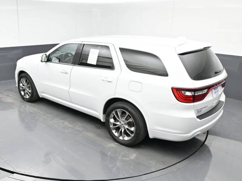 2020 Dodge Durango GT Plus