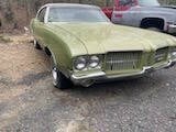 1971 Oldsmobile Cutlass for sale at ANDERSON AUTOMOTIVE in Tampa FL