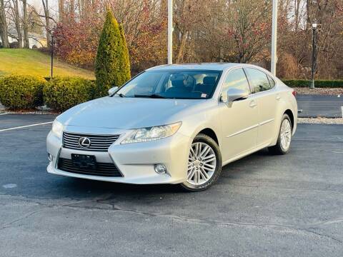 2013 Lexus ES 350 for sale at Olympia Motor Car Company in Troy NY