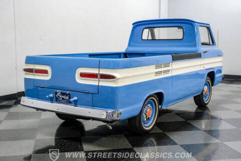 1962 Chevrolet Corvair