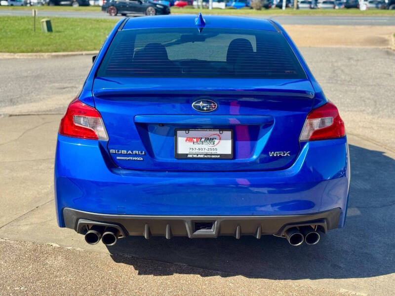 2017 Subaru WRX