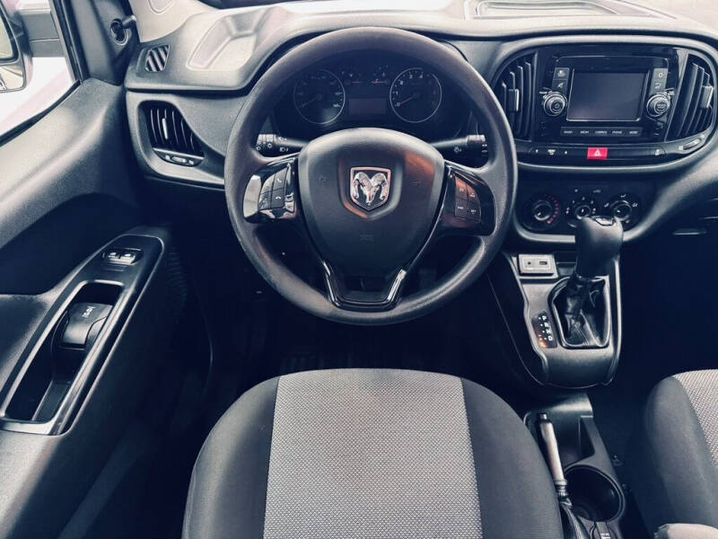 2020 RAM ProMaster City Tradesman