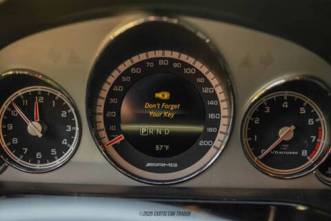 2013 Mercedes-Benz E-Class E 63 AMG