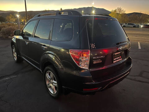 2010 Subaru Forester 2.5X Premium
