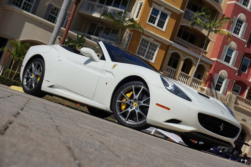 2014 Ferrari California