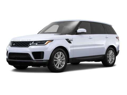 2018 Land Rover Range Rover Sport for sale at Import Masters in Great Neck NY