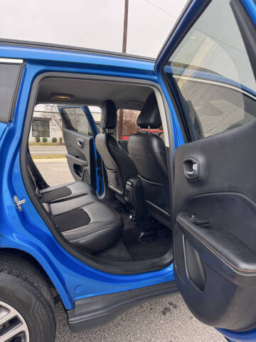 2018 Jeep Compass Altitude